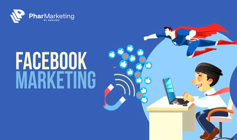 Các sai lầm phổ biến trong quá trình làm Facebook Marketing